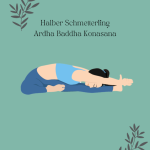 Yin Yoga Grundhaltungen Kartenset